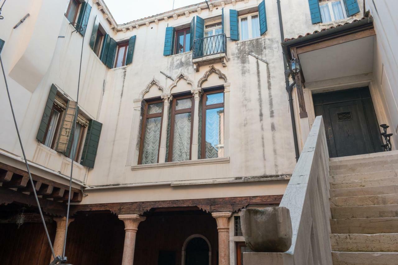 Ca' Magno By Venicevillas Veneza Exterior foto