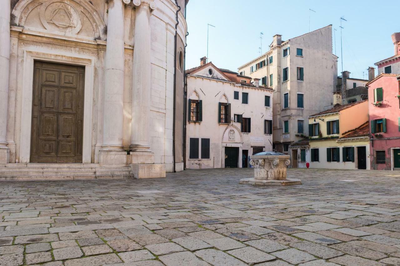 Ca' Magno By Venicevillas Veneza Exterior foto